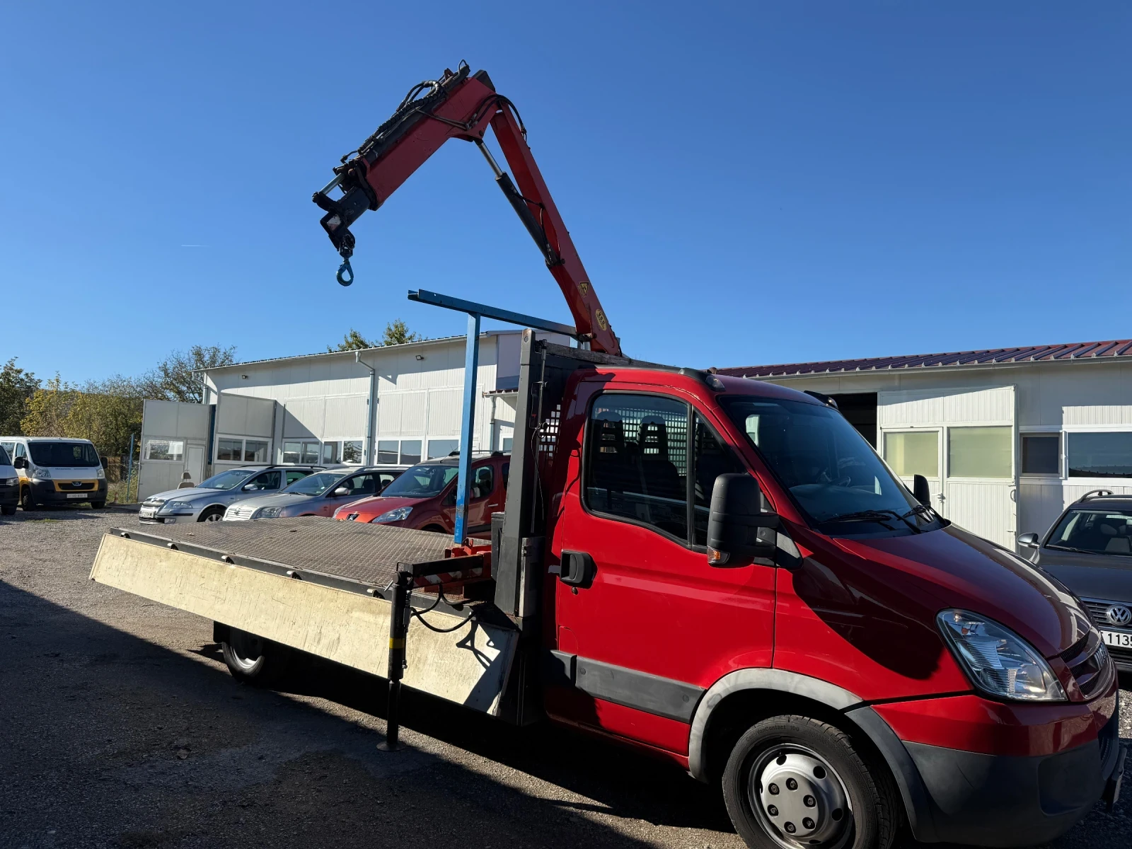 Iveco Daily 3.0 - изображение 3 | Auto.bg Iveco Daily 3.0 - изображение 3