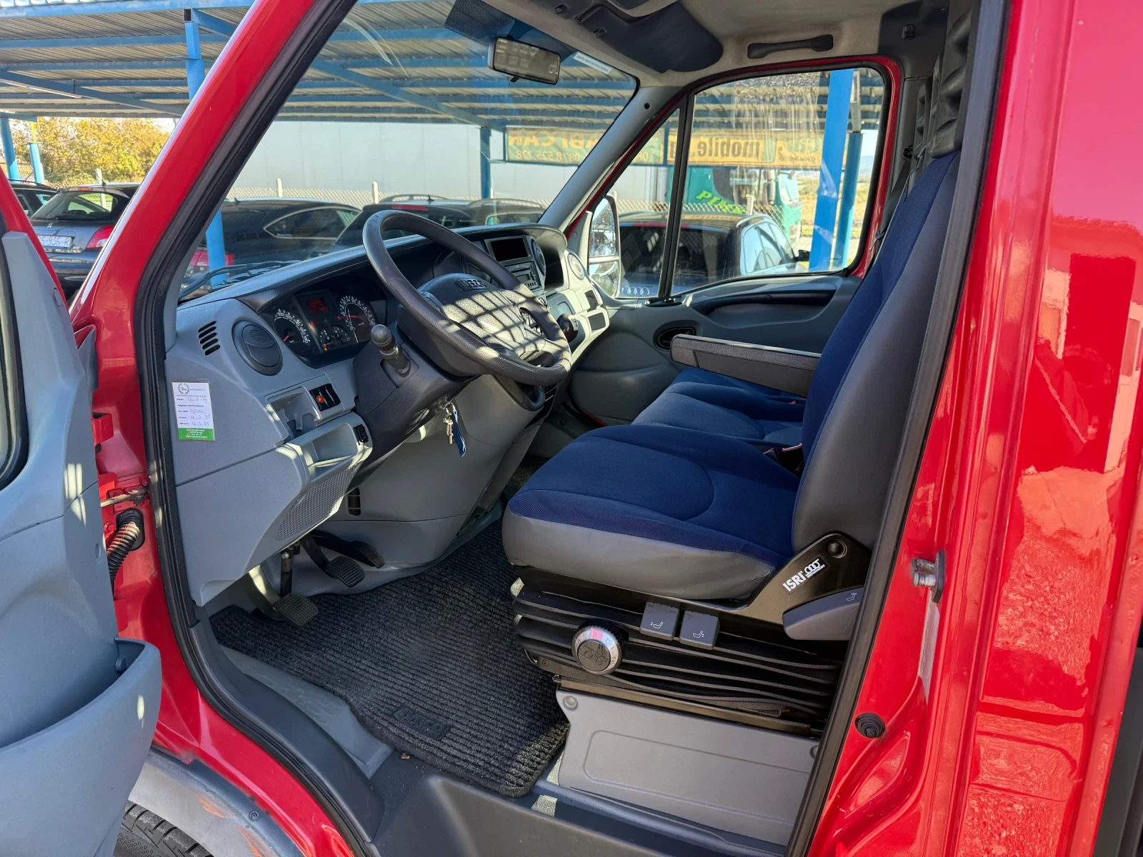 Iveco Daily 3.0 - изображение 9 | Auto.bg Iveco Daily 3.0 - изображение 9