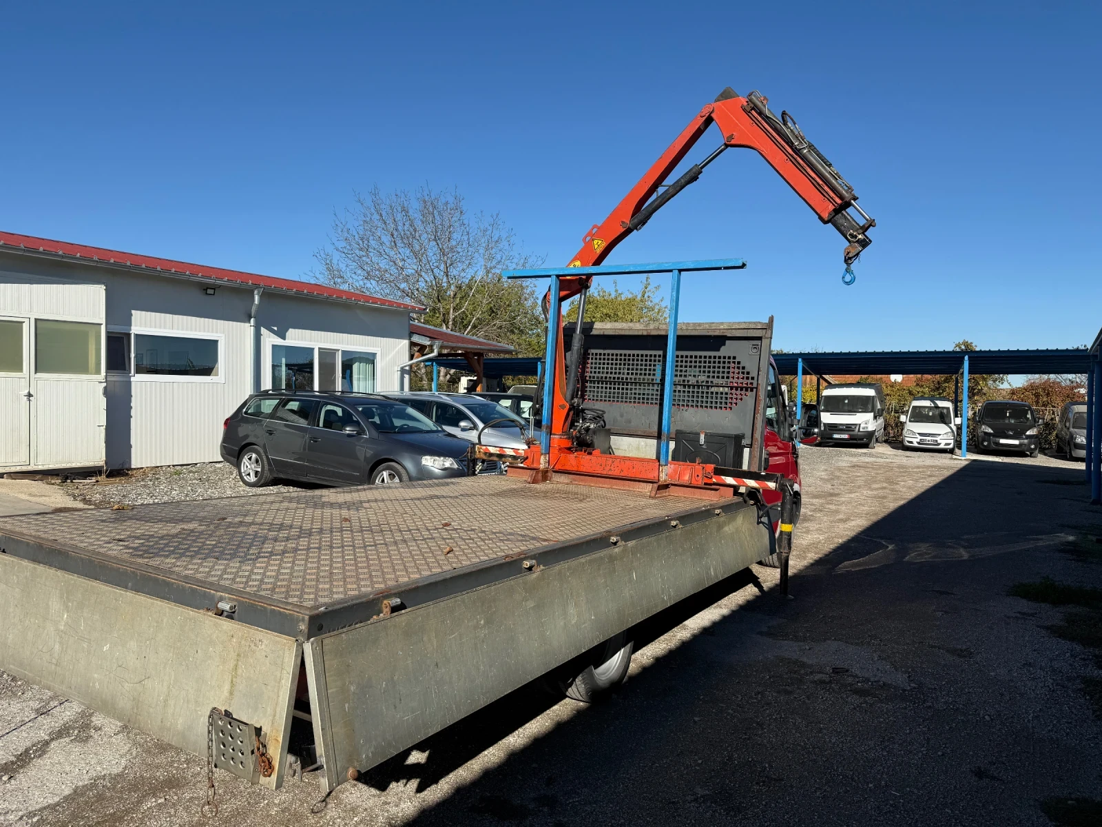 Iveco Daily 3.0 - изображение 6 | Auto.bg Iveco Daily 3.0 - изображение 6