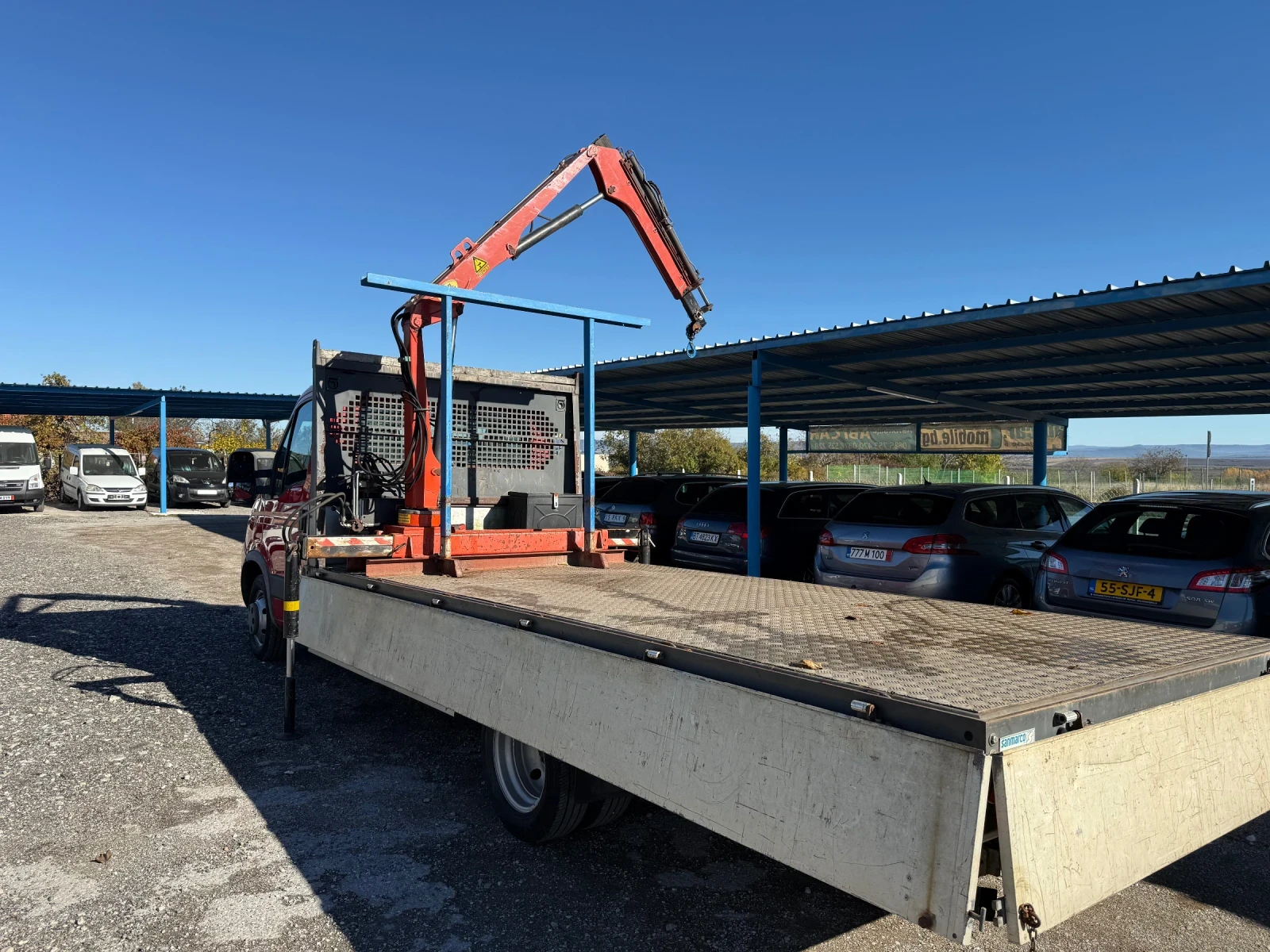 Iveco Daily 3.0 - изображение 7 | Auto.bg Iveco Daily 3.0 - изображение 7