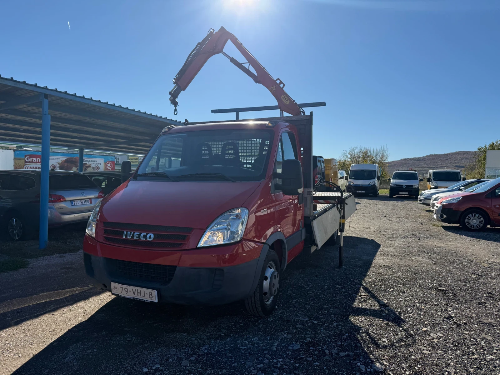 Iveco Daily 3.0 - изображение 4 | Auto.bg Iveco Daily 3.0 - изображение 4