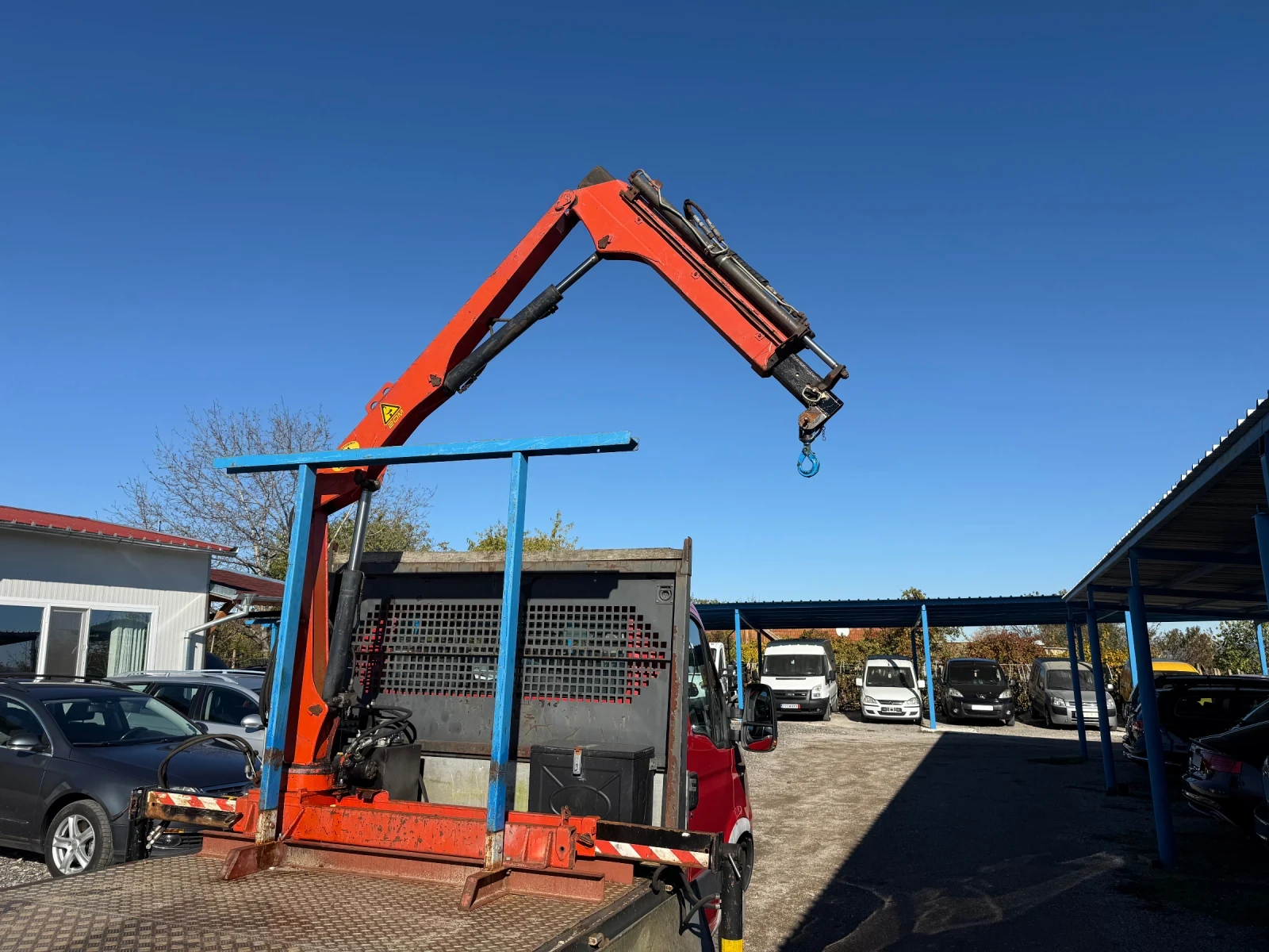 Iveco Daily 3.0 - изображение 5 | Auto.bg Iveco Daily 3.0 - изображение 5