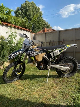 Husqvarna FE