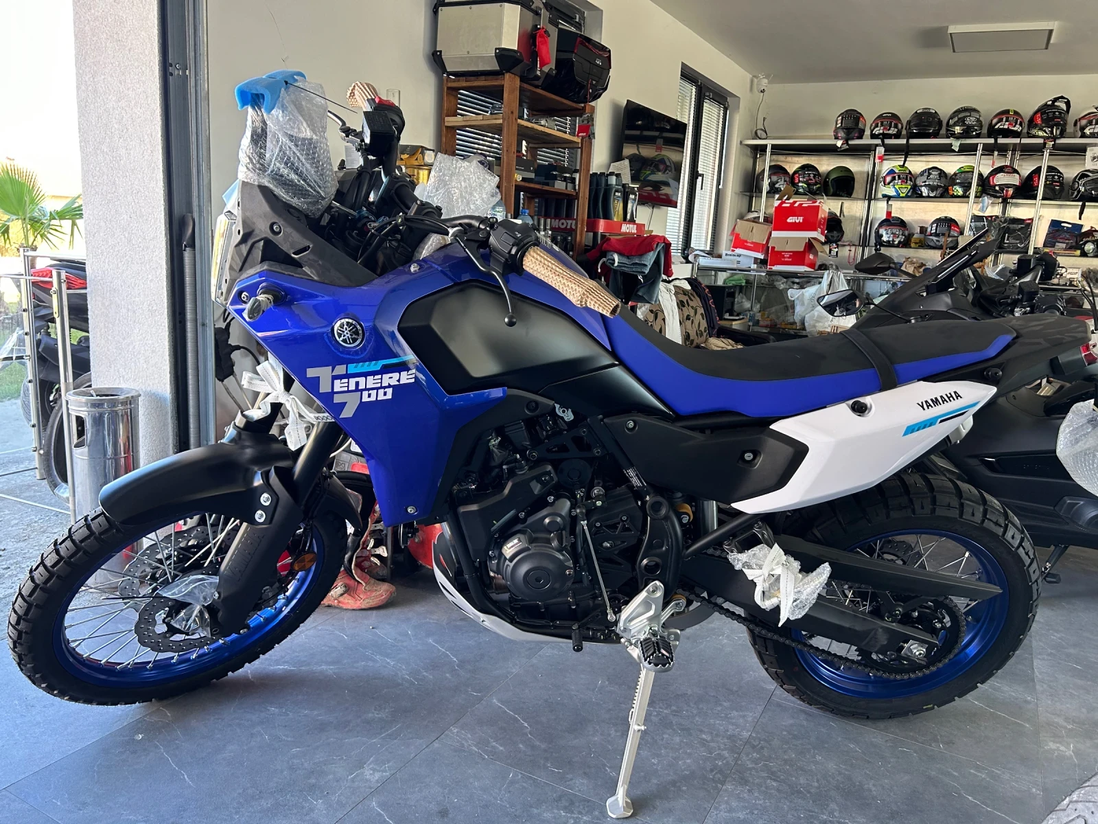 Yamaha Tenere 700-Лизинг - изображение 5 | Auto.bg Yamaha Tenere 700-Лизинг - изображение 5