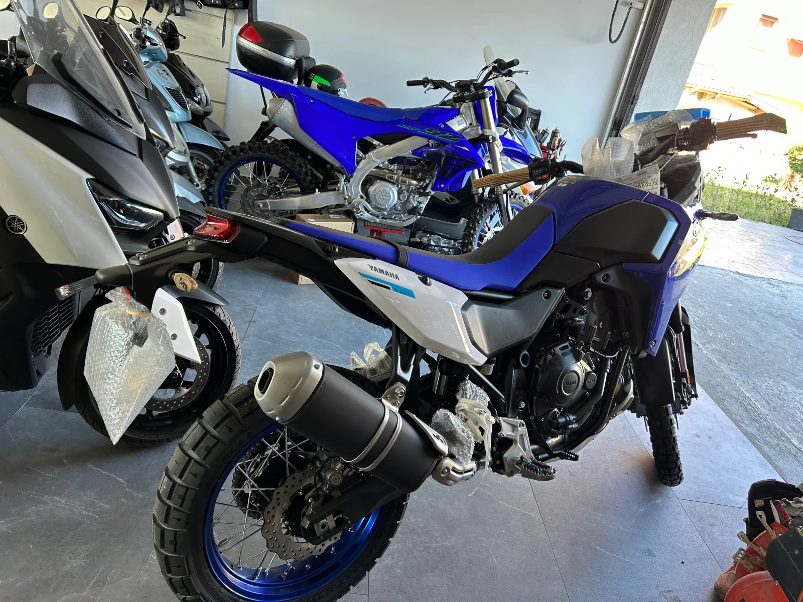 Yamaha Tenere 700-Лизинг - изображение 6 | Auto.bg Yamaha Tenere 700-Лизинг - изображение 6