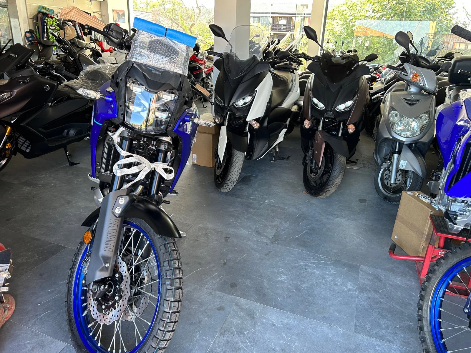 Yamaha Tenere 700-Лизинг - изображение 8 | Auto.bg Yamaha Tenere 700-Лизинг - изображение 8