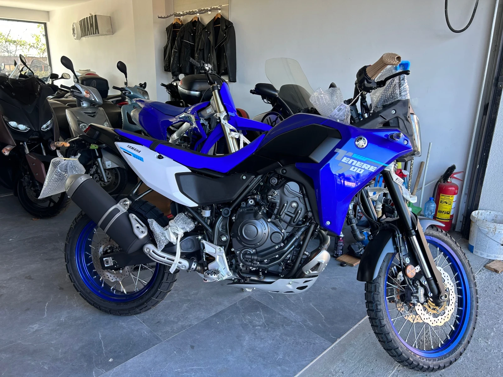 Yamaha Tenere 700-Лизинг - изображение 2 | Auto.bg Yamaha Tenere 700-Лизинг - изображение 2