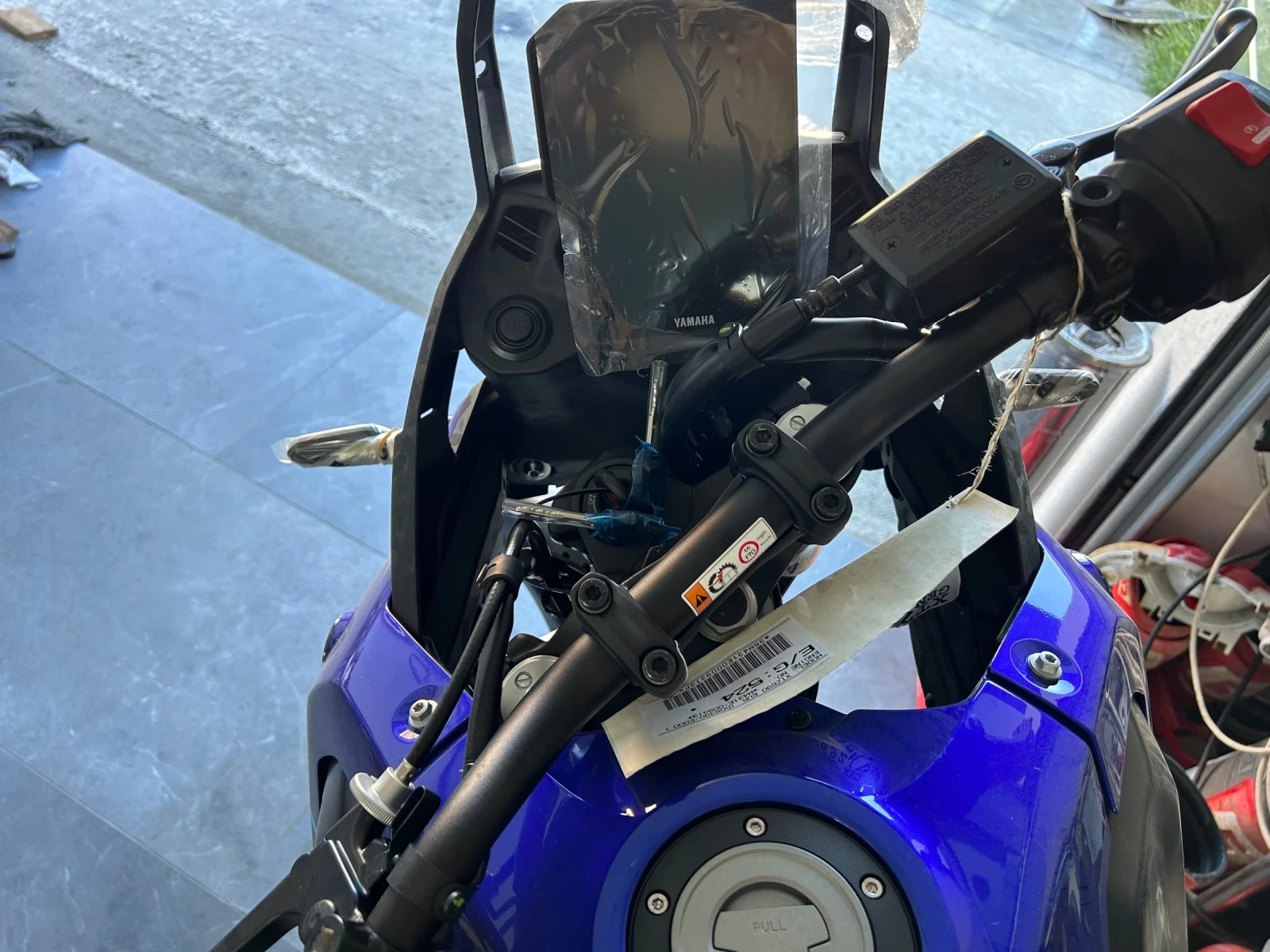 Yamaha Tenere 700-Лизинг - изображение 7 | Auto.bg Yamaha Tenere 700-Лизинг - изображение 7