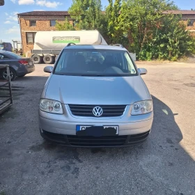 VW Touran 1.9 1 - Car24.bg VW Touran 1.9 1
