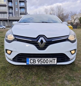 Renault Clio 1.5 dci ZEN Перфектна - Car24.bg Renault Clio 1.5 dci ZEN Перфектна