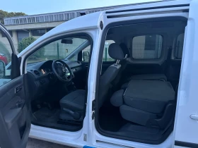 VW Caddy MAXI 6+ 1 | Mobile.bg — малка снимка 4