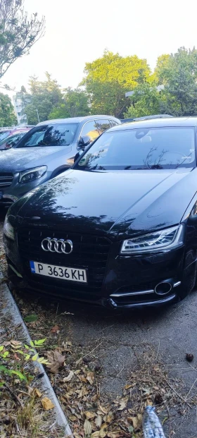 Audi A8 - 25000 € / 48895.75 лв. - 83358003 14 | Car24.bg Audi A8 - 25000 € / 48895.75 лв. - 83358003 14