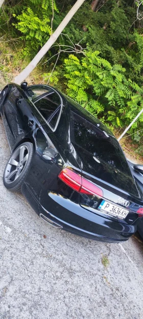 Audi A8 - 25000 € / 48895.75 лв. - 83358003 15 | Car24.bg Audi A8 - 25000 € / 48895.75 лв. - 83358003 15