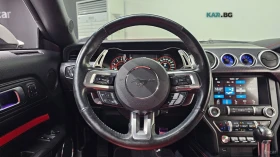 Ford Mustang GT* КОЖА* ОБДУХВ* НАВИ* КАМЕРА | Auto.bg — изображение 11 Ford Mustang GT* КОЖА* ОБДУХВ* НАВИ* КАМЕРА | Auto.bg — изображение 11