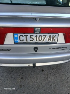 Seat Cordoba Кордоба