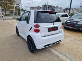 Smart Fortwo BRABUS / Регистриран / Бартер / Лизинг | Auto.bg — изображение 7 Smart Fortwo BRABUS / Регистриран / Бартер / Лизинг | Auto.bg — изображение 7
