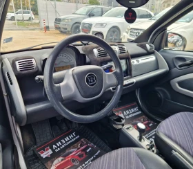 Smart Fortwo BRABUS / Регистриран / Бартер / Лизинг | Auto.bg — изображение 10 Smart Fortwo BRABUS / Регистриран / Бартер / Лизинг | Auto.bg — изображение 10