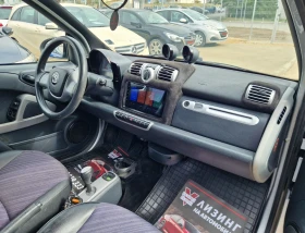 Smart Fortwo BRABUS / Регистриран / Бартер / Лизинг | Auto.bg — изображение 13 Smart Fortwo BRABUS / Регистриран / Бартер / Лизинг | Auto.bg — изображение 13