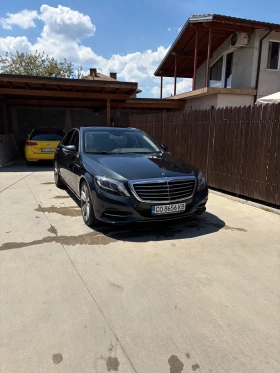 Mercedes-Benz S 350 - Car24.bg Mercedes-Benz S 350
