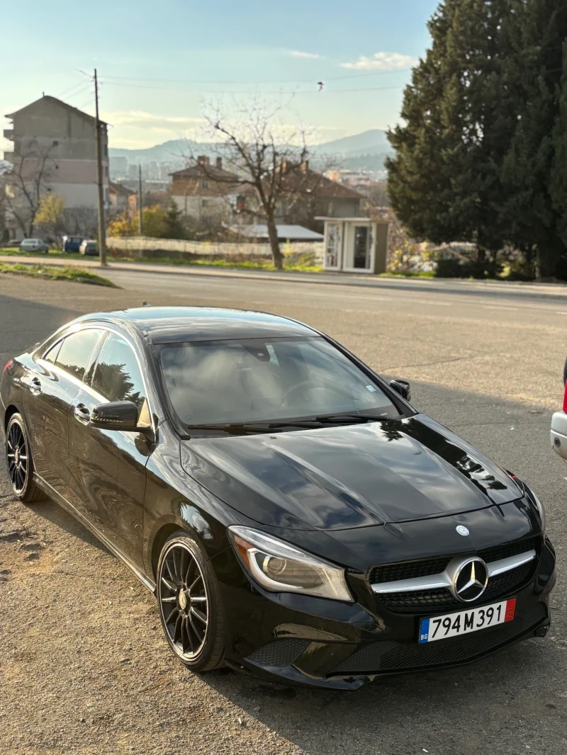 Mercedes-Benz CLA 250 - 13800 € / 26990.45 лв. - 48947000 1 | Car24.bg Mercedes-Benz CLA 250 - 13800 € / 26990.45 лв. - 48947000 1