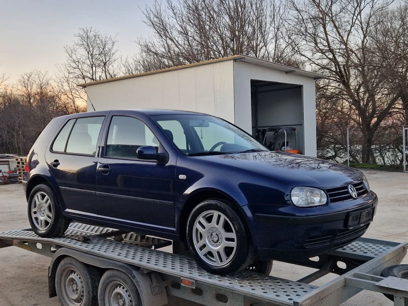 VW Golf 1.9TDI 101к.с. - 1550 € / 3031.54 лв. - 32614802 1 | Car24.bg VW Golf 1.9TDI 101к.с. - 1550 € / 3031.54 лв. - 32614802 1
