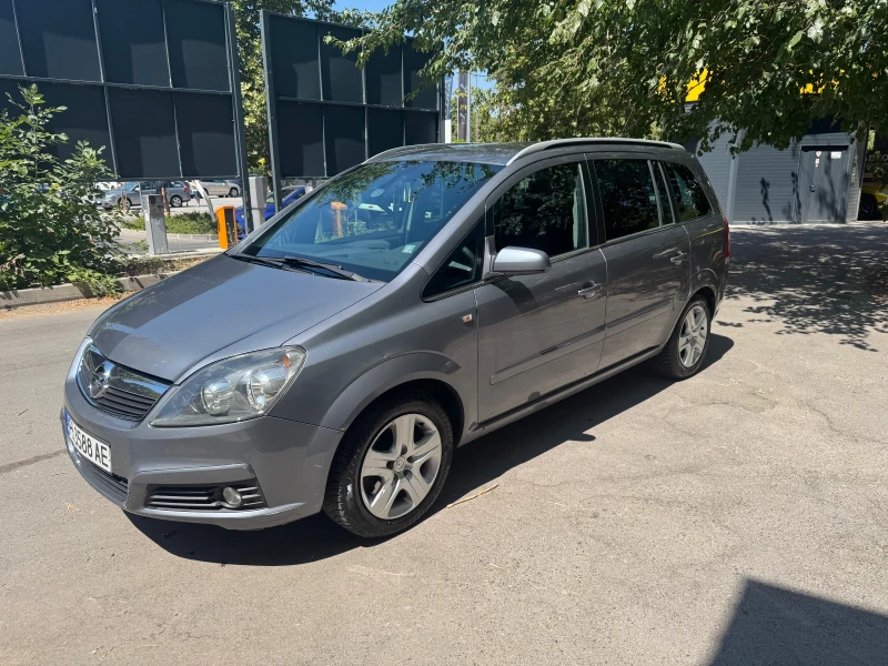 Opel Zafira 1.9 - 2800 € - 28684553 1 | Car24.bg Opel Zafira 1.9 - 2800 € - 28684553 1