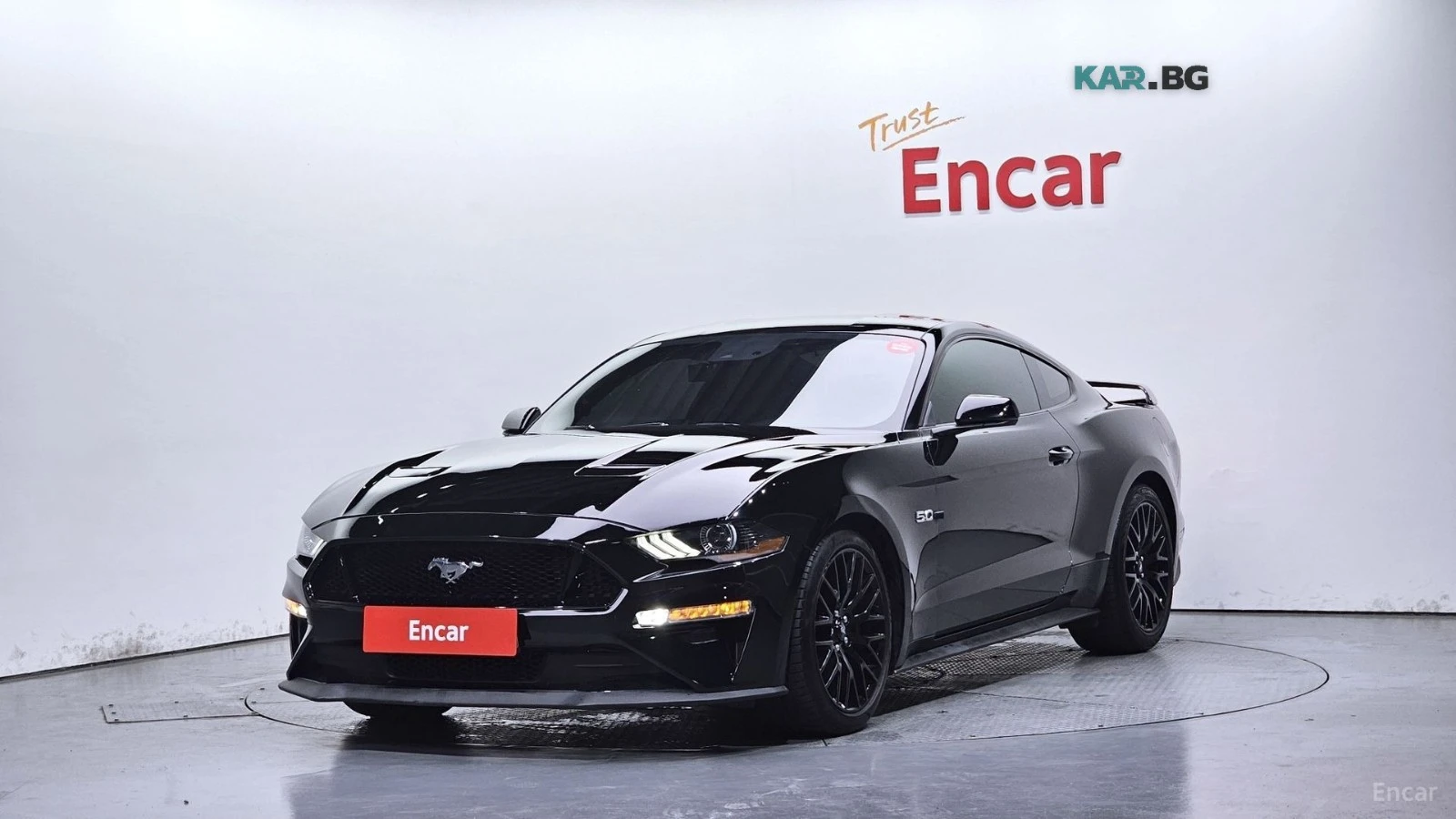 Ford Mustang GT* КОЖА* ОБДУХВ* НАВИ* КАМЕРА | Auto.bg — изображение 1 Ford Mustang GT* КОЖА* ОБДУХВ* НАВИ* КАМЕРА | Auto.bg — изображение 1