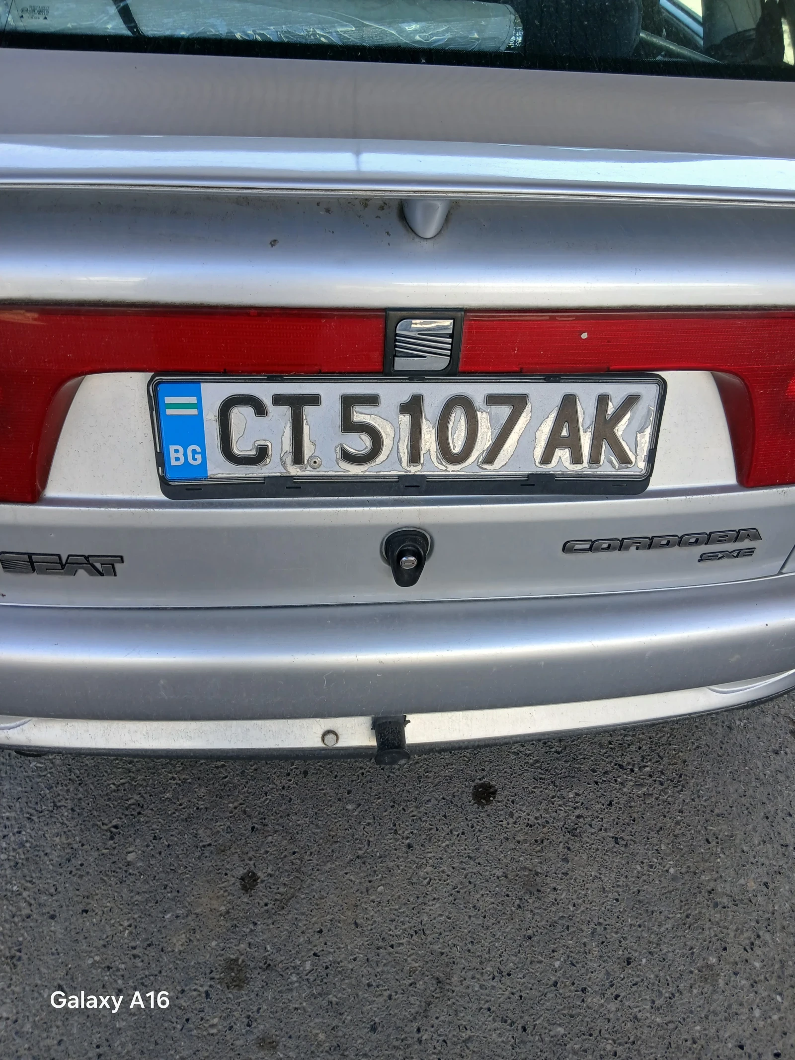 Seat Cordoba Кордоба | Auto.bg — изображение 1 Seat Cordoba Кордоба | Auto.bg — изображение 1