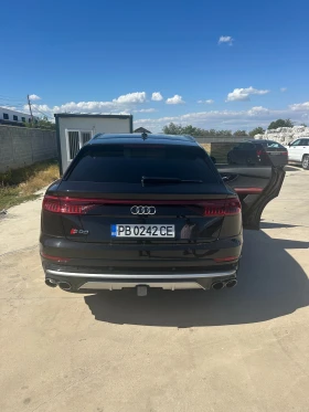 Audi SQ8 - 80000 € - 48461444 4 | Car24.bg Audi SQ8 - 80000 € - 48461444 4