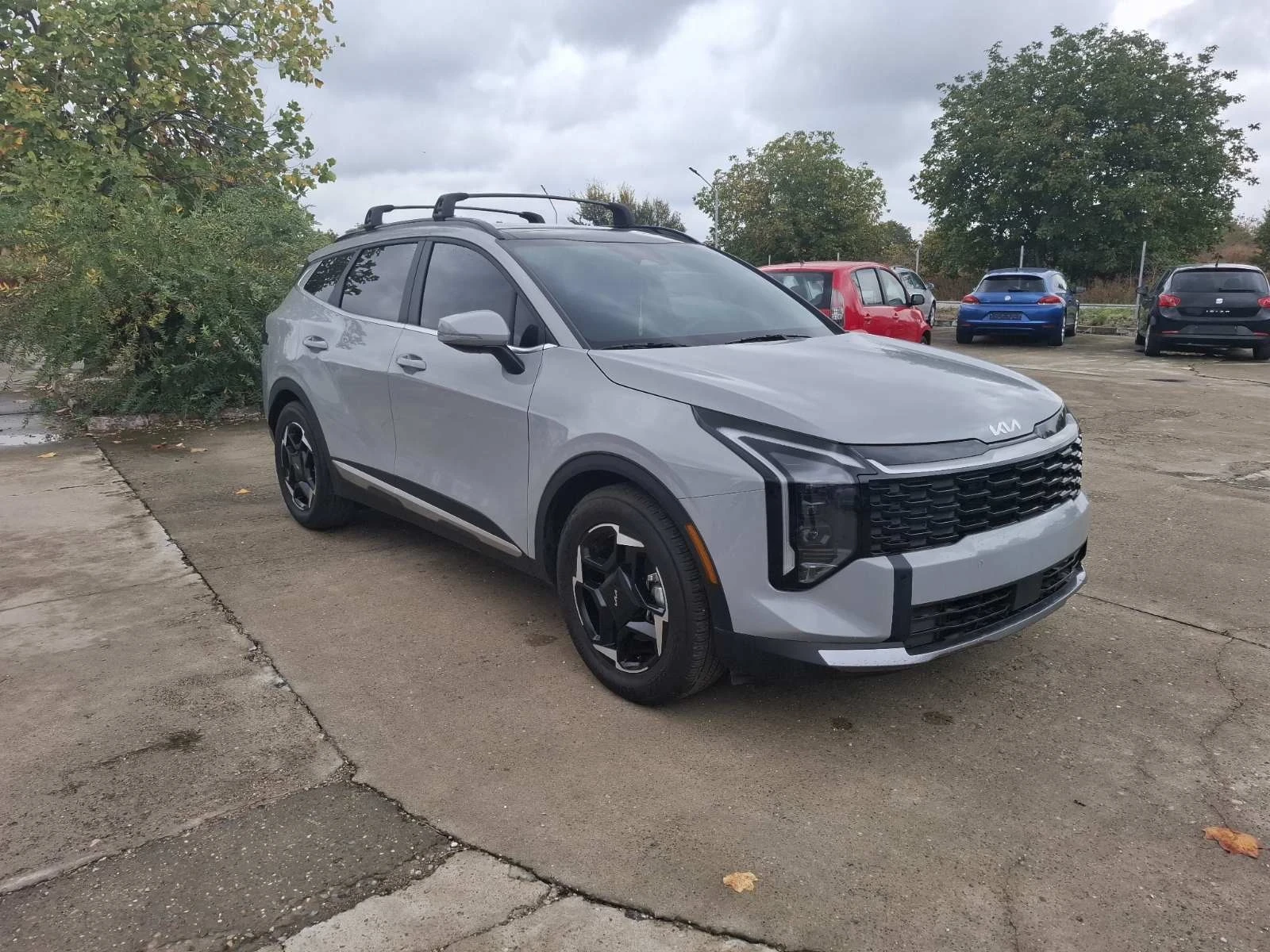 Kia Sportage 2.5GDi | Auto.bg — изображение 1 Kia Sportage 2.5GDi | Auto.bg — изображение 1