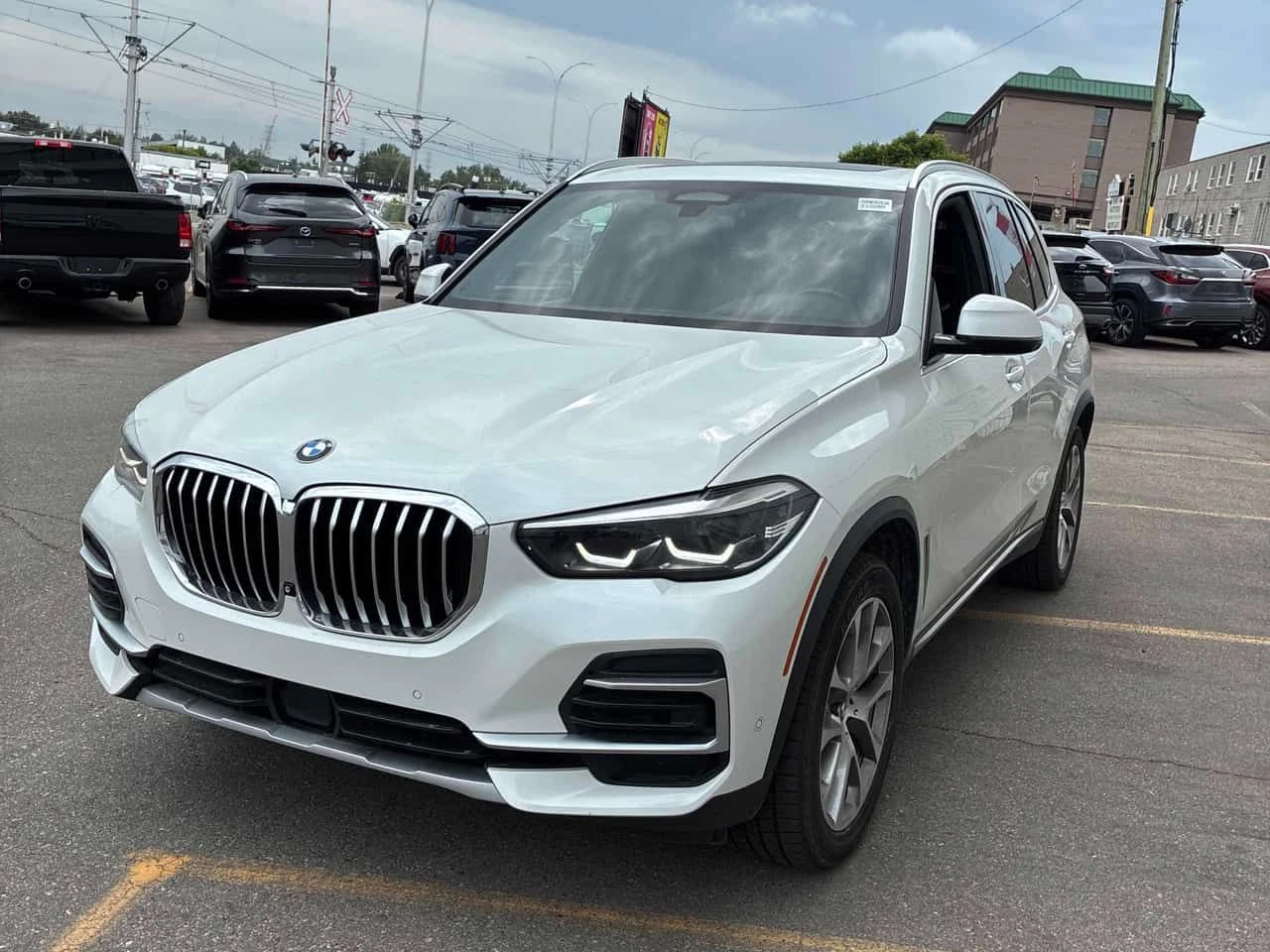 BMW X5 xDrive40i/ 360 / DIS /HUD / CARFAX / АВТОКРЕДИТ | Auto.bg — изображение 1 BMW X5 xDrive40i/ 360 / DIS /HUD / CARFAX / АВТОКРЕДИТ | Auto.bg — изображение 1