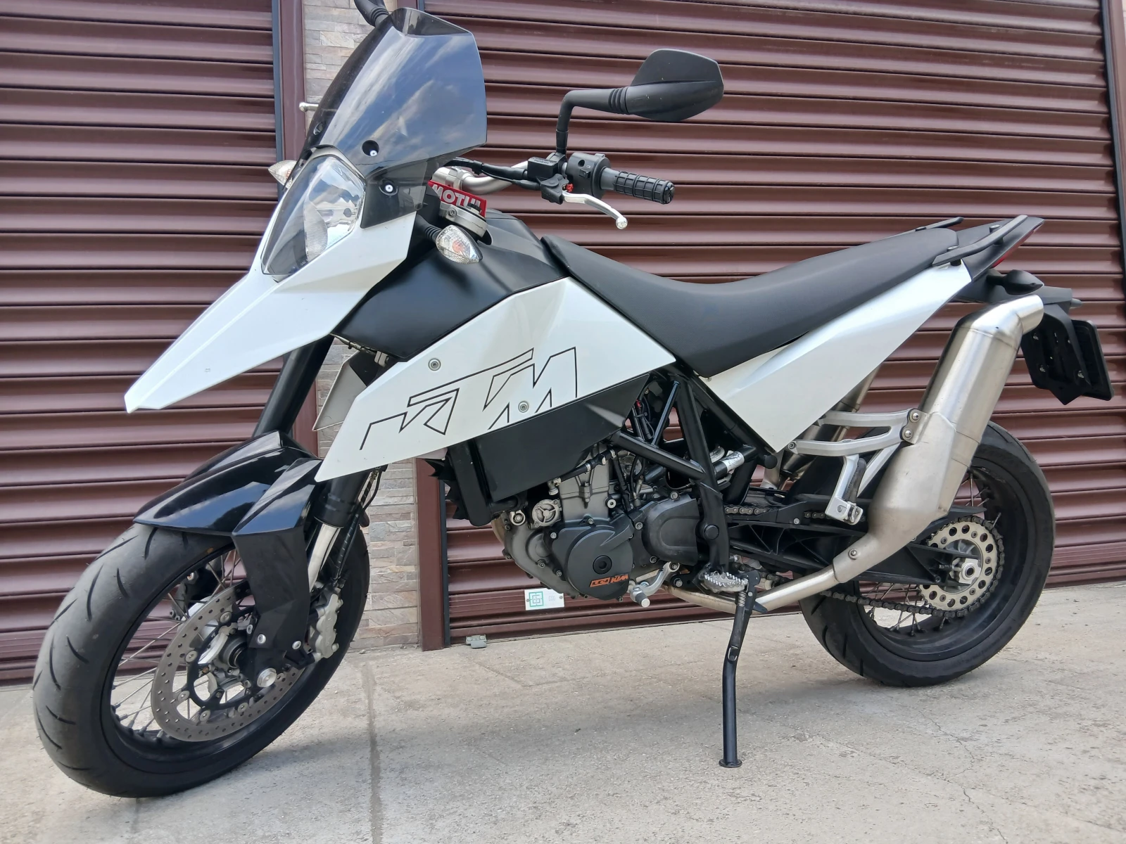 Ktm Supermoto 690 | Auto.bg — изображение 1 Ktm Supermoto 690 | Auto.bg — изображение 1