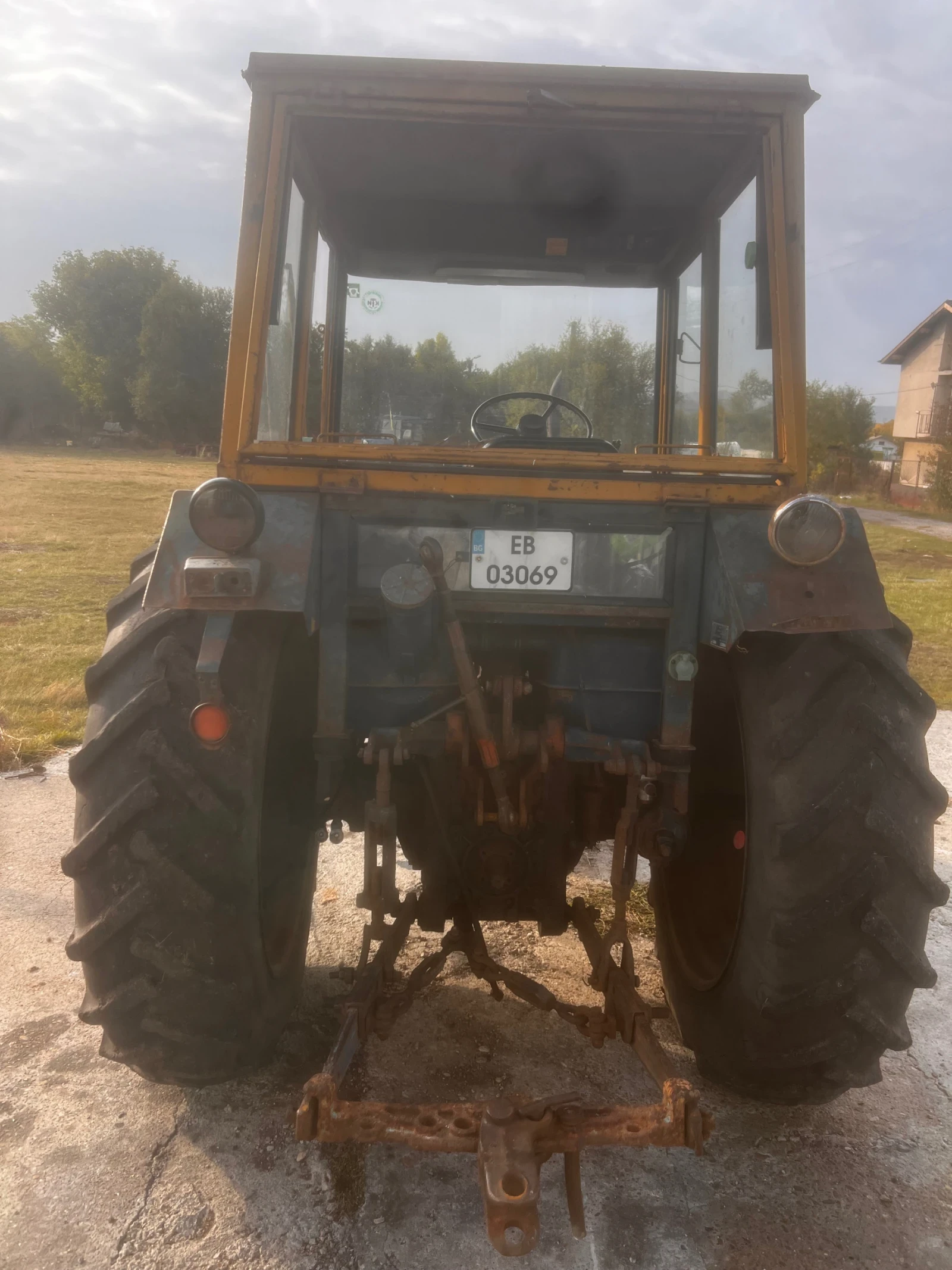 Трактор Болгар  - изображение 3 | Auto.bg Трактор Болгар  - изображение 3