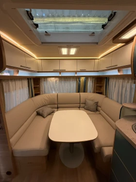 Каравана Tabbert PEP 490 климатик, мувър | Auto.bg — изображение 2 Каравана Tabbert PEP 490 климатик, мувър | Auto.bg — изображение 2