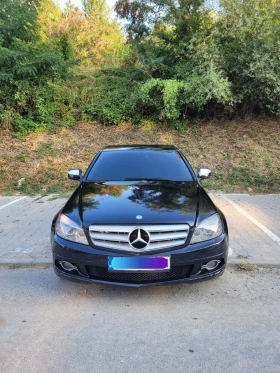 Mercedes-Benz C 320 Avantgarde - Car24.bg Mercedes-Benz C 320 Avantgarde