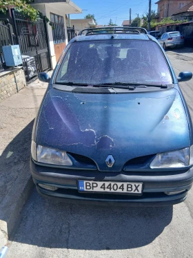 Renault Scenic - Car24.bg Renault Scenic