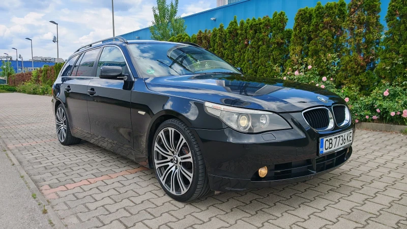 BMW 525 I Automatic German - 5000 € / 9779.15 лв. - 62344359 1 | Car24.bg BMW 525 I Automatic German - 5000 € / 9779.15 лв. - 62344359 1