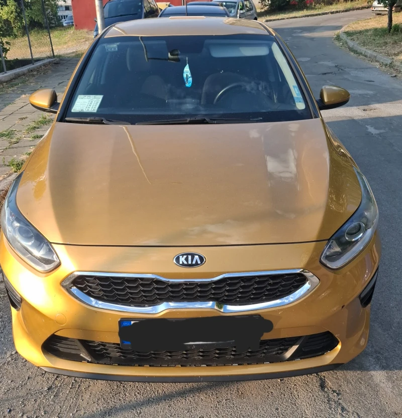 Kia Ceed 1, 4/99к.с - 8250 € / 16135.60 лв. - 89800667 1 | Car24.bg Kia Ceed 1, 4/99к.с - 8250 € / 16135.60 лв. - 89800667 1