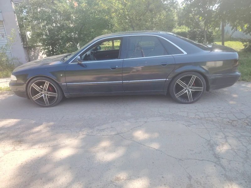 Audi A8 3.7 - 1900 € / 3716.08 лв. - 65934183 1 | Car24.bg Audi A8 3.7 - 1900 € / 3716.08 лв. - 65934183 1