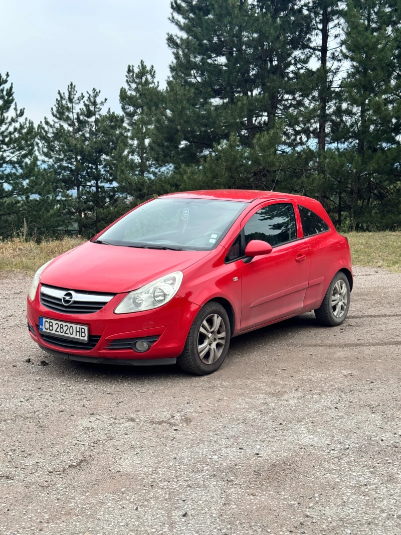 Opel Corsa D 1.2 - 2000 € / 3911.66 лв. - 28811102 1 | Car24.bg Opel Corsa D 1.2 - 2000 € / 3911.66 лв. - 28811102 1