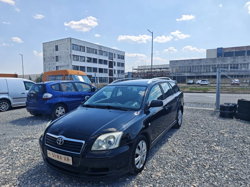 Toyota Avensis 2.0D 116 - 2500 € / 4889.57 лв. - 76949296 1 | Car24.bg Toyota Avensis 2.0D 116 - 2500 € / 4889.57 лв. - 76949296 1