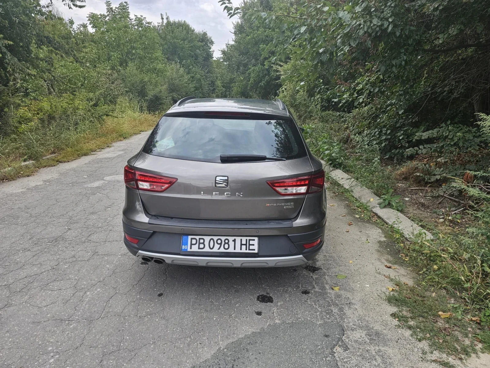 Seat Leon 2.0TDI - изображение 7 | Auto.bg Seat Leon 2.0TDI - изображение 7