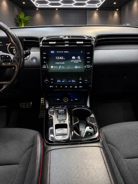 Hyundai Tucson 2022 N-Line 2.5T 4x4* НОВИ ГУМИ* ДВА КЛЮЧА | Auto.bg — изображение 12 Hyundai Tucson 2022 N-Line 2.5T 4x4* НОВИ ГУМИ* ДВА КЛЮЧА | Auto.bg — изображение 12