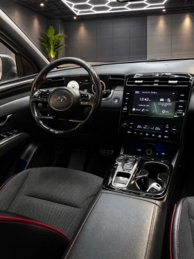 Hyundai Tucson 2022 N-Line 2.5T 4x4* НОВИ ГУМИ* ДВА КЛЮЧА | Auto.bg — изображение 7 Hyundai Tucson 2022 N-Line 2.5T 4x4* НОВИ ГУМИ* ДВА КЛЮЧА | Auto.bg — изображение 7