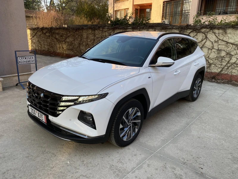 Hyundai Tucson 1.6T-GDI /MHEV/ Style/ 4x4/ Гаранция до 2027/ DCT7 - 23000 € / 44984.09 лв. - 97700934 1 | Car24.bg Hyundai Tucson 1.6T-GDI /MHEV/ Style/ 4x4/ Гаранция до 2027/ DCT7 - 23000 € / 44984.09 лв. - 97700934 1