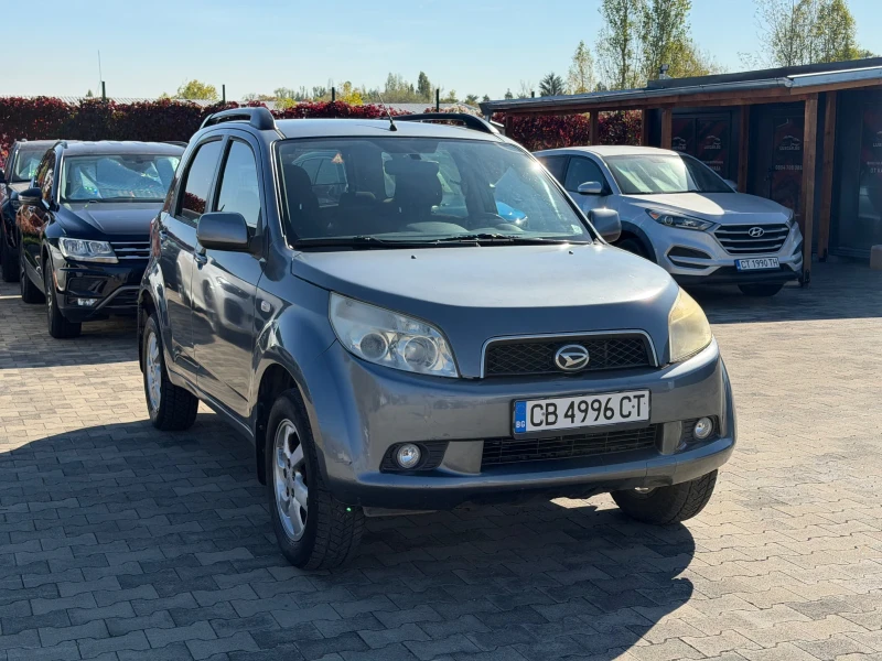 Daihatsu Terios 1.5 4x4 ГАЗ - 4500 € - 15703495 1 | Car24.bg Daihatsu Terios 1.5 4x4 ГАЗ - 4500 € - 15703495 1