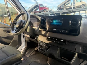 Mercedes-Benz Sprinter 416CDI до 3.5т. 3.60м. Клима/Нави - Euro 6 | Auto.bg — изображение 11 Mercedes-Benz Sprinter 416CDI до 3.5т. 3.60м. Клима/Нави - Euro 6 | Auto.bg — изображение 11
