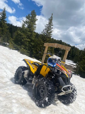 Can-Am Renеgade