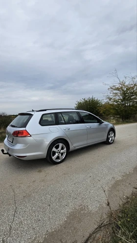 VW Golf Variant 1.6 110 | Mobile.bg — малка снимка 4