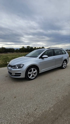 VW Golf Variant 1.6 110 | Mobile.bg — малка снимка 7